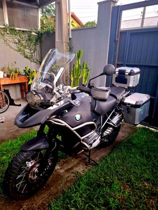 BMW R 1200 GS ADVENTURE TRIPLE BLACK BMW R 1200 GS ADVENTURE TRIPLE BLACK